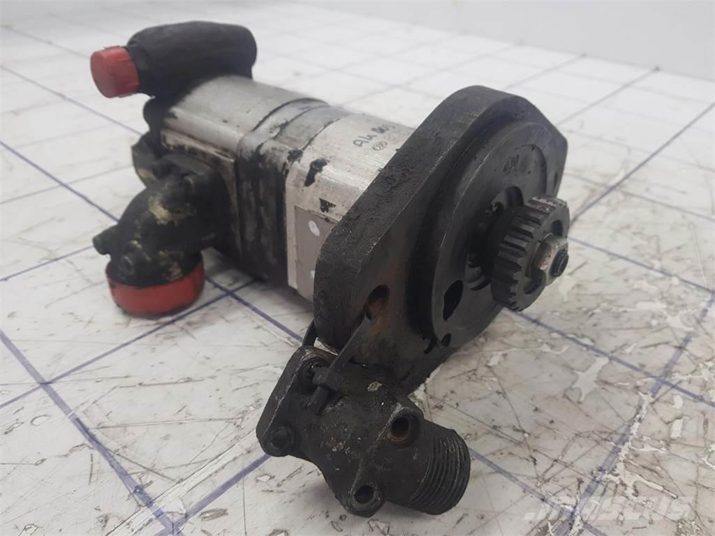 Bosch dual gear pump Piese si echipamente pentru macara