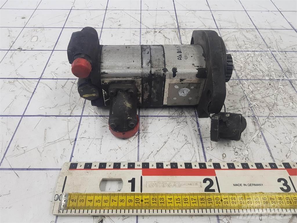 Bosch dual gear pump Piese si echipamente pentru macara