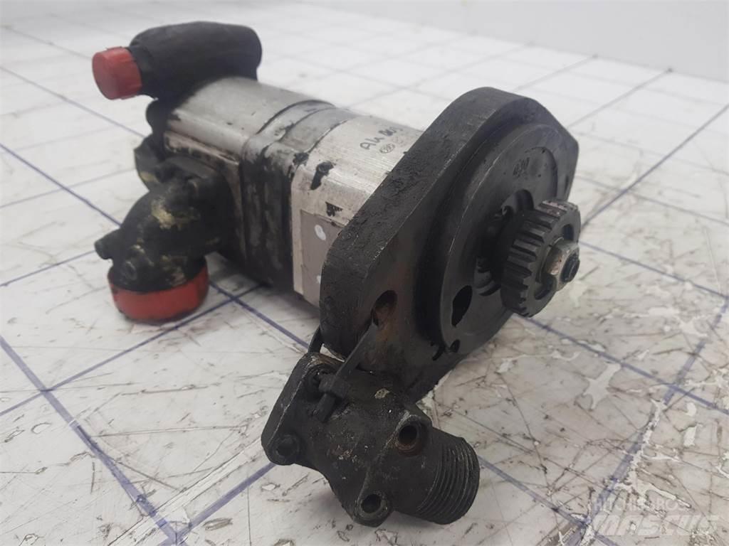 Bosch dual gear pump Piese si echipamente pentru macara