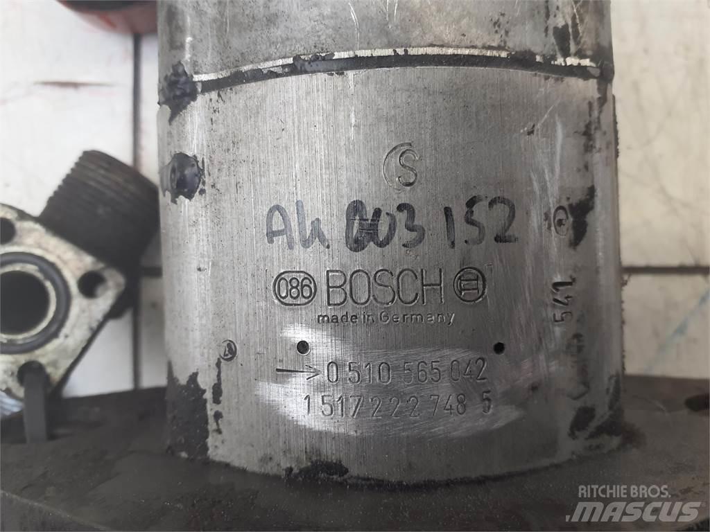 Bosch dual gear pump Piese si echipamente pentru macara