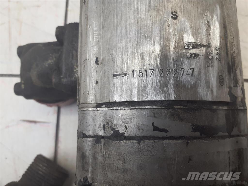 Bosch dual gear pump Piese si echipamente pentru macara