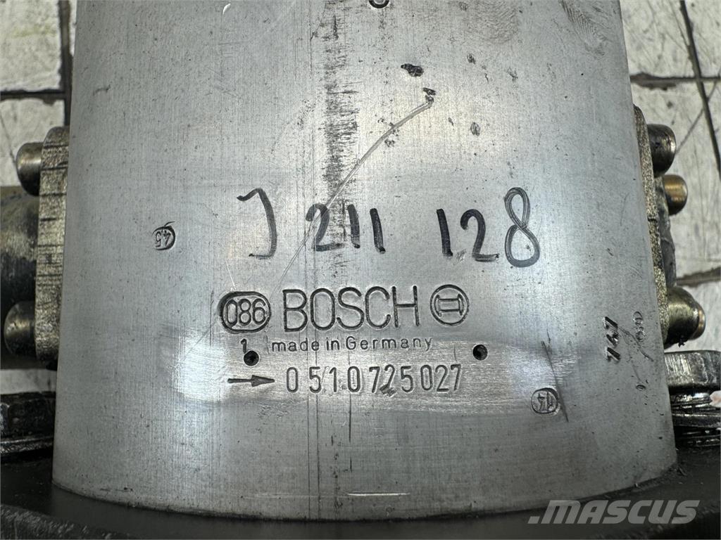 Bosch gear pump Piese si echipamente pentru macara