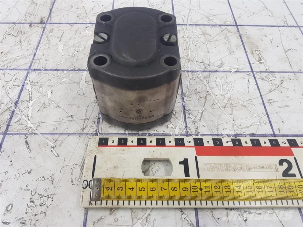 Bosch gear pump Piese si echipamente pentru macara