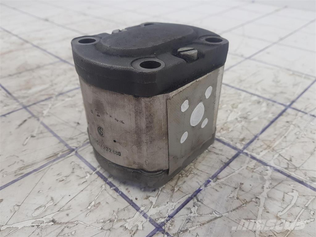 Bosch gear pump Piese si echipamente pentru macara
