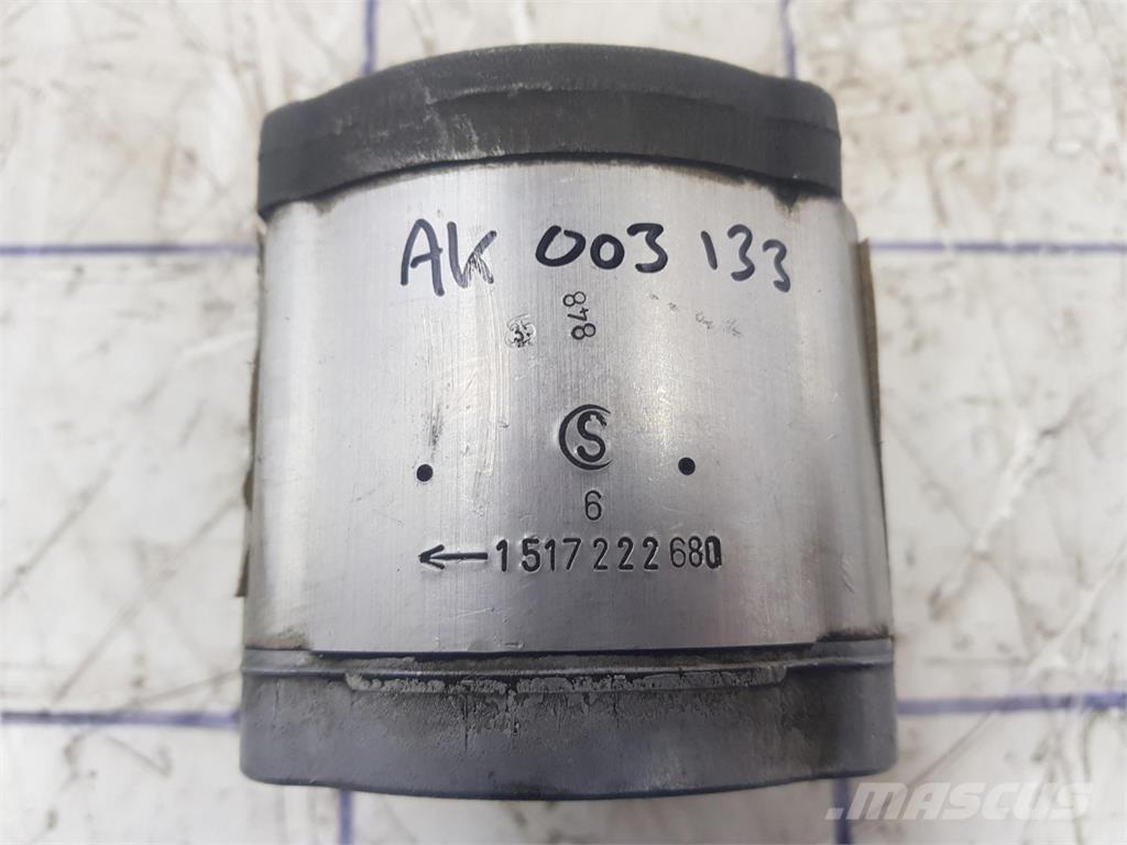 Bosch gear pump Piese si echipamente pentru macara