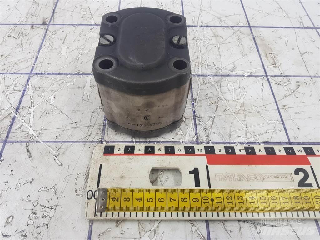 Bosch gear pump Piese si echipamente pentru macara