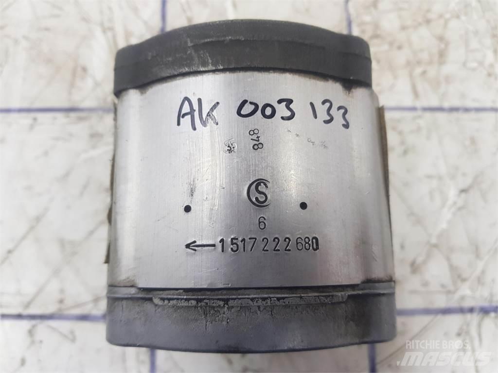 Bosch gear pump Piese si echipamente pentru macara