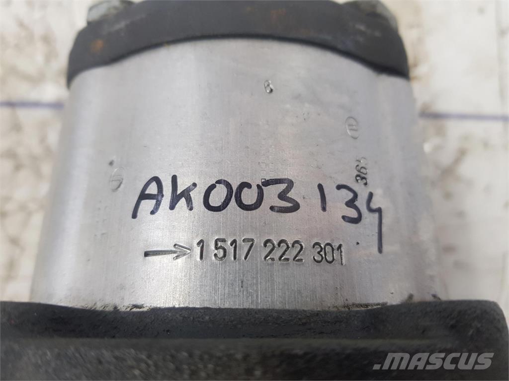 Bosch gear pump Piese si echipamente pentru macara