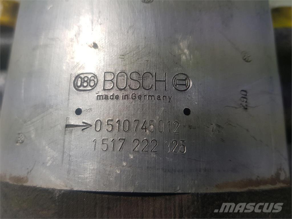 Bosch gear pump Piese si echipamente pentru macara
