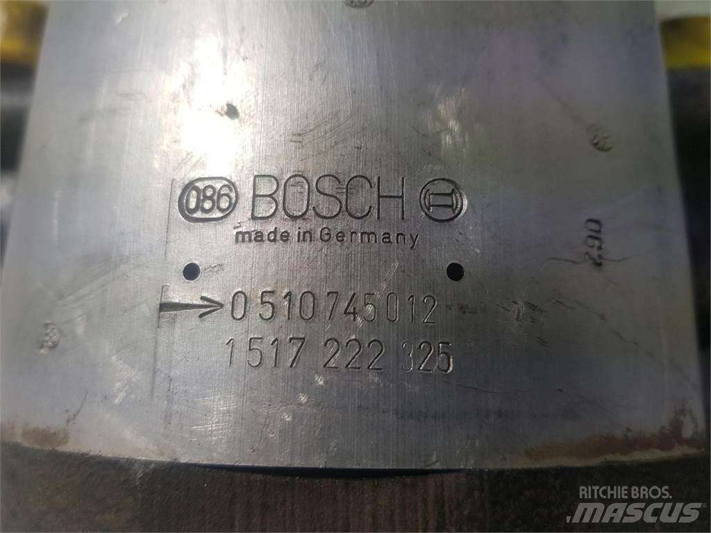 Bosch gear pump Piese si echipamente pentru macara