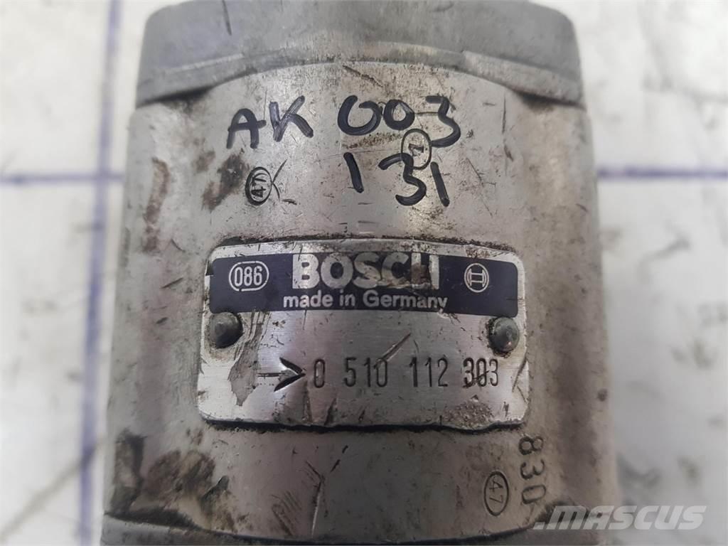 Bosch gear pump Piese si echipamente pentru macara