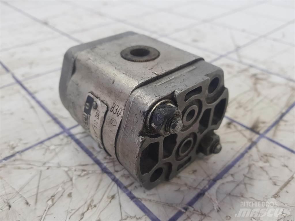 Bosch gear pump Piese si echipamente pentru macara