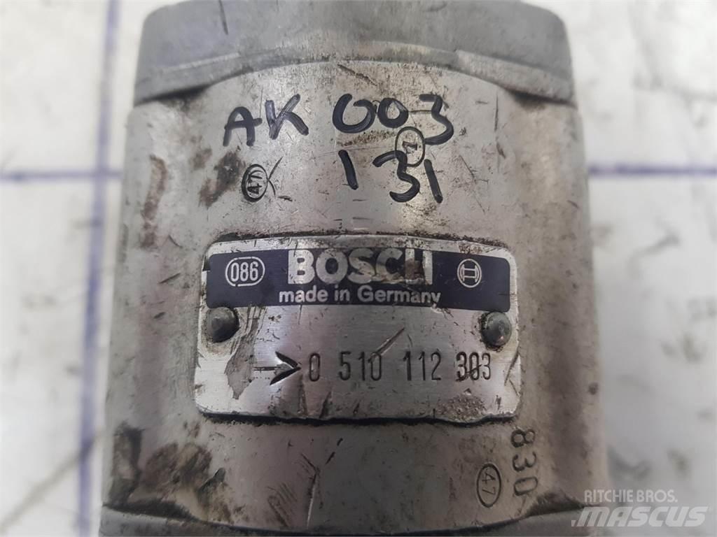 Bosch gear pump Piese si echipamente pentru macara