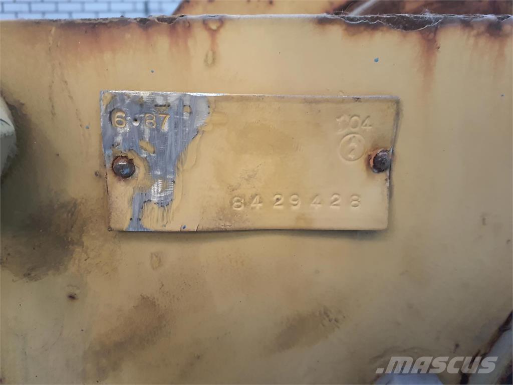 Coles AT 633 winch Piese si echipamente pentru macara