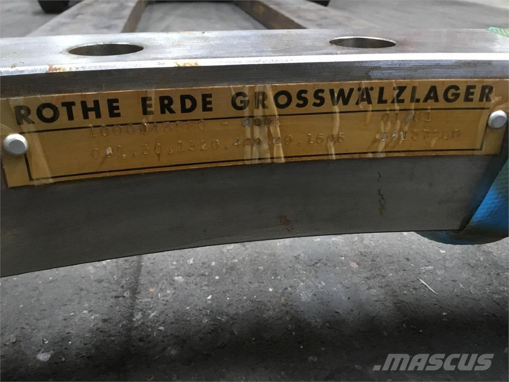  CT 2 slew ring Piese si echipamente pentru macara