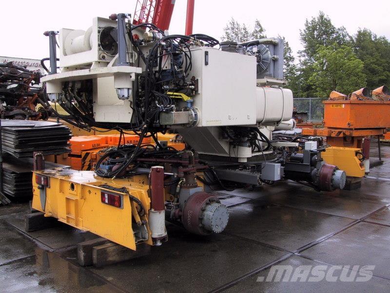  CT C.T.2 -2 for parts Macara pentru orice teren
