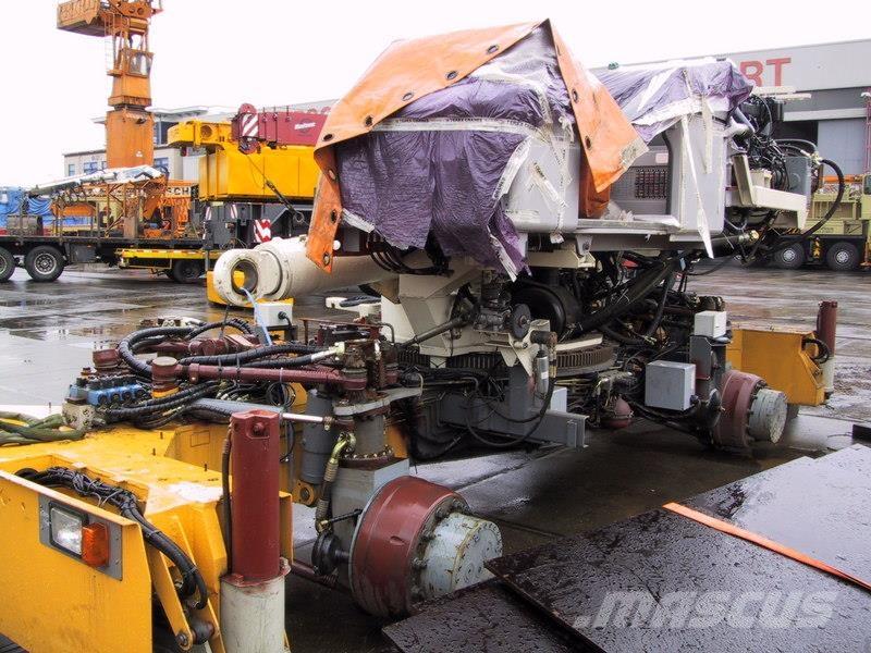  CT C.T.2 -2 for parts Macara pentru orice teren