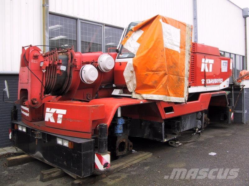  CT C.T.2 for parts Macara pentru orice teren