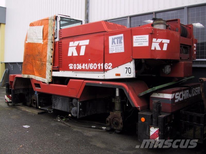  CT C.T.2 for parts Macara pentru orice teren