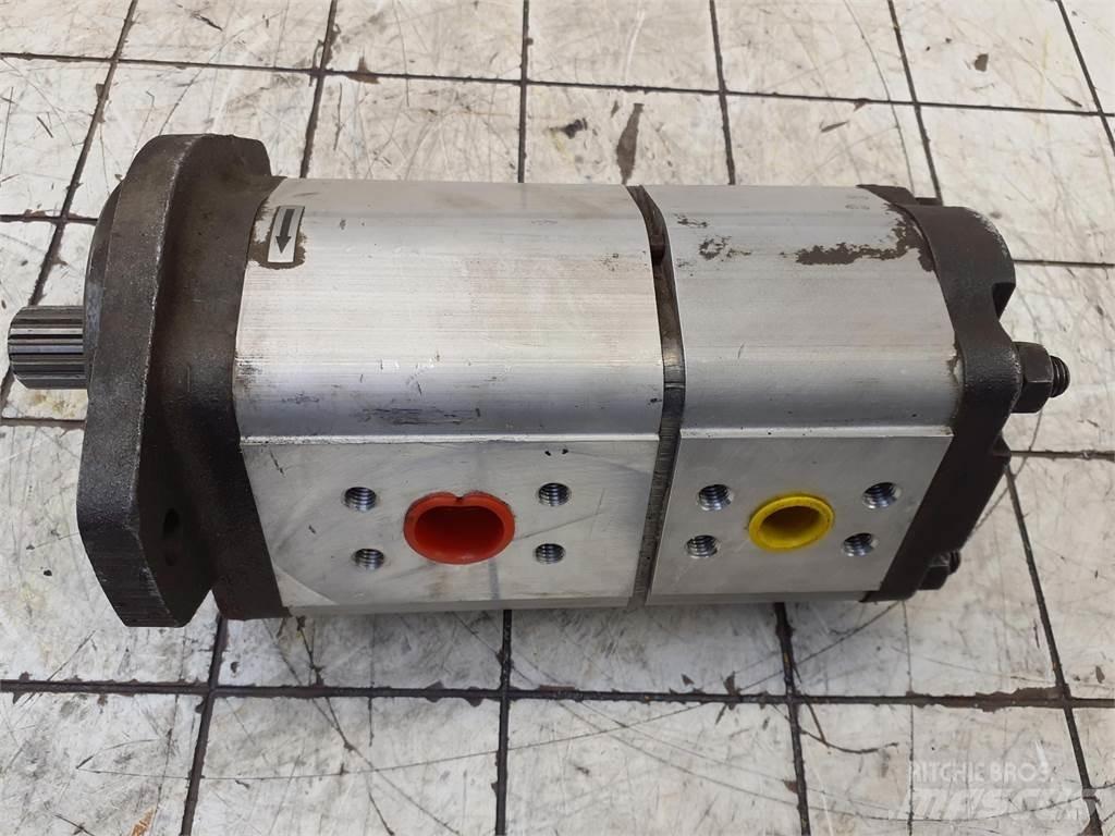  CT2 Dual gear pump Piese si echipamente pentru macara