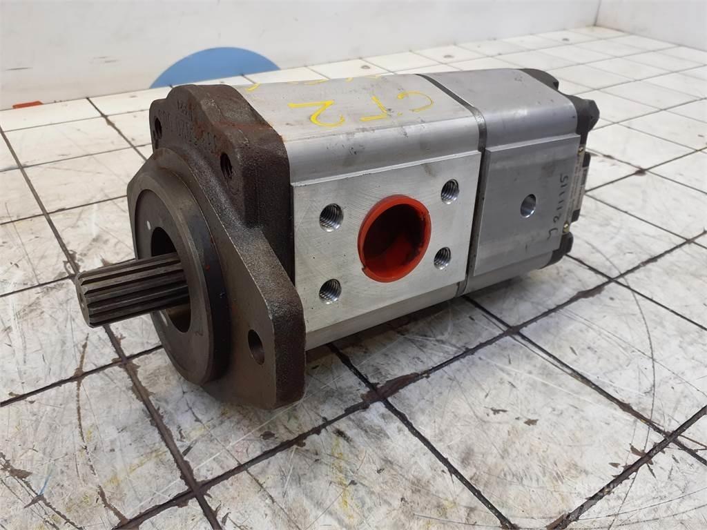  CT2 Dual gear pump Piese si echipamente pentru macara