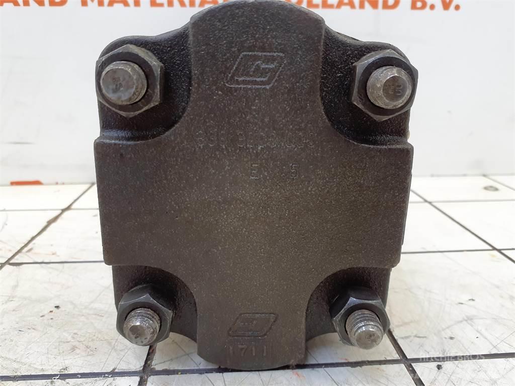  CT2 Dual gear pump Piese si echipamente pentru macara