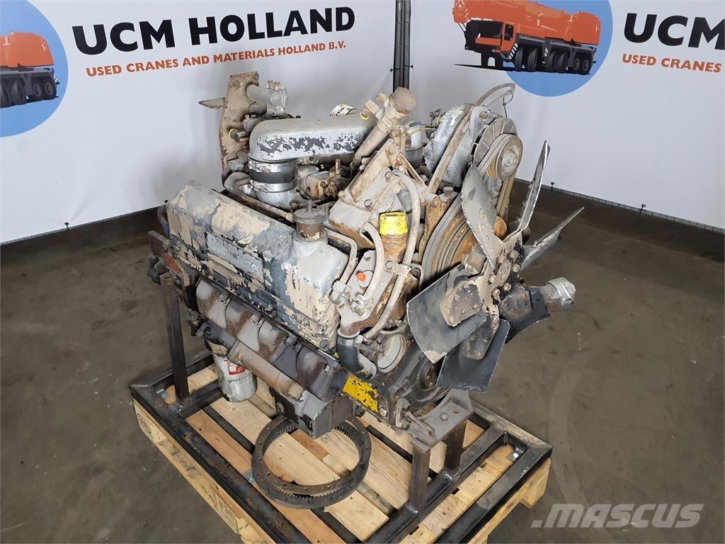Cummins engine Motoare