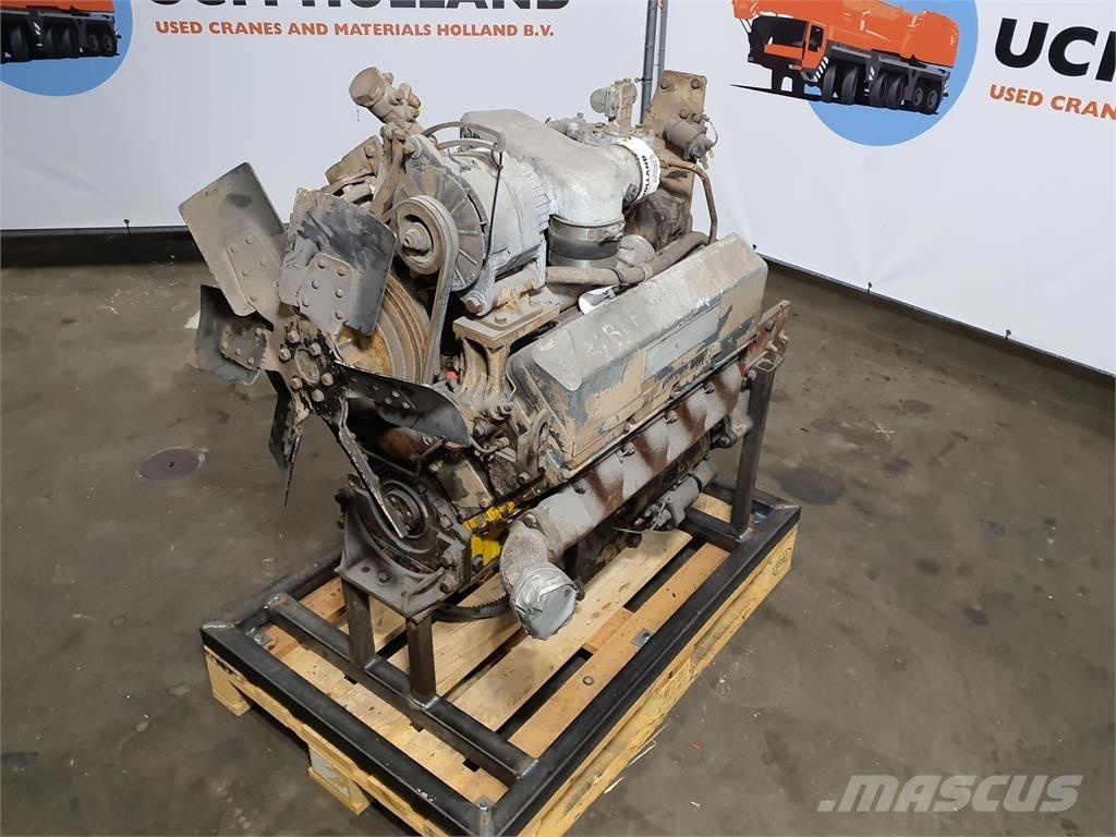 Cummins engine Motoare