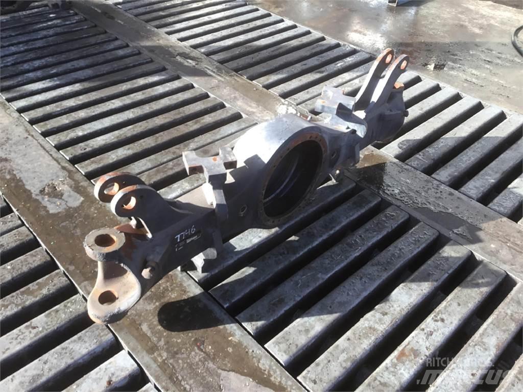 Demag AC 35 axle 2 Axe