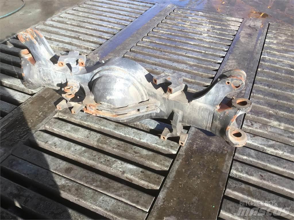 Demag AC 35 axle 2 Axe