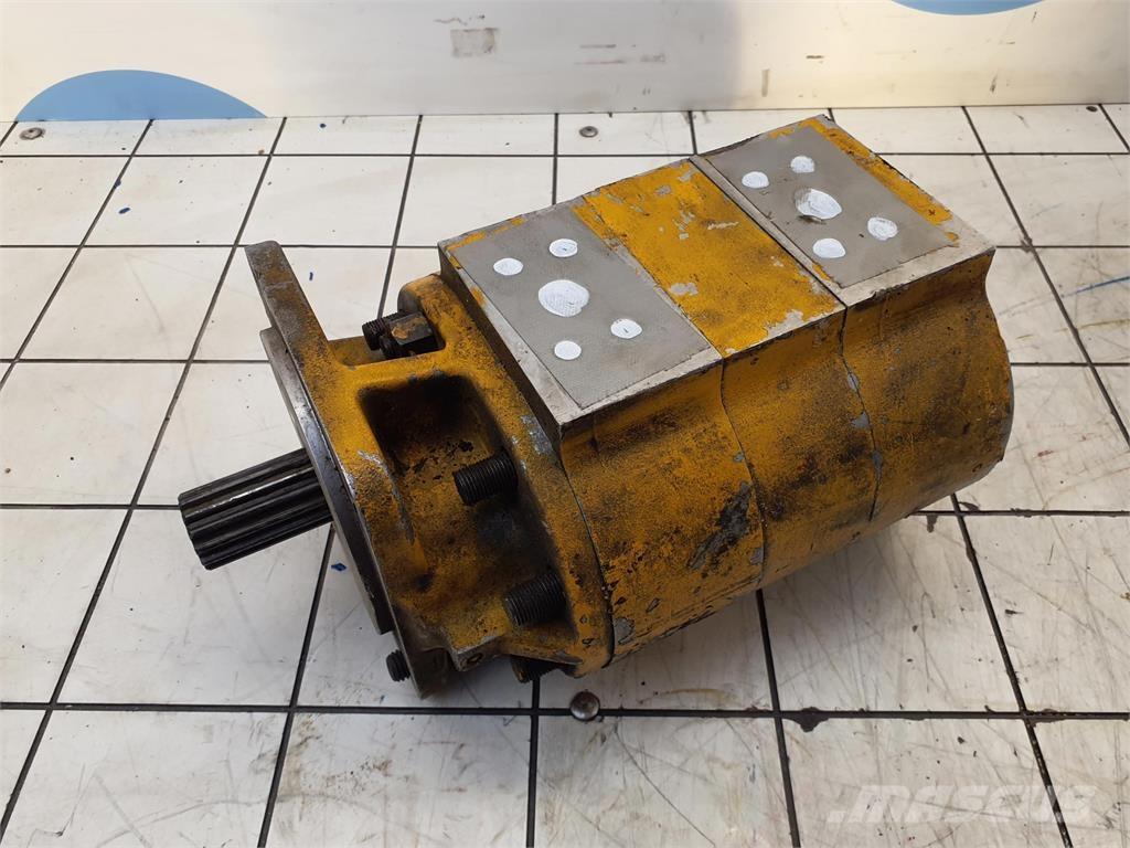  Dual gear pump Piese si echipamente pentru macara