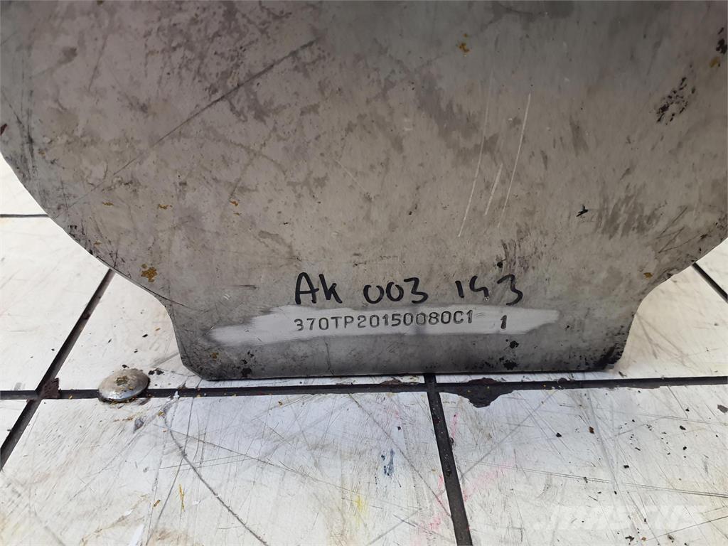  Dual gear pump Piese si echipamente pentru macara