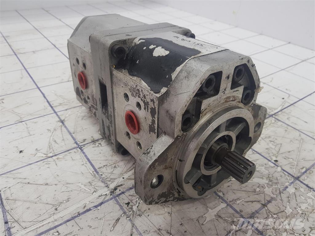  Dual gear pump Piese si echipamente pentru macara