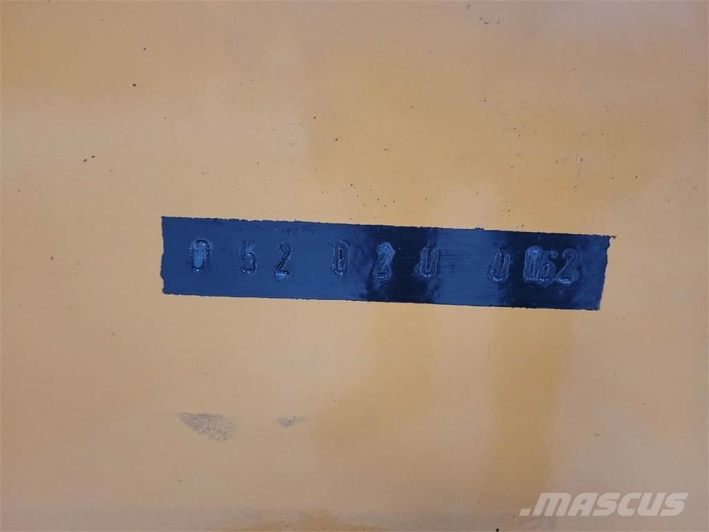 Faun ATF 45-3 winch Piese si echipamente pentru macara
