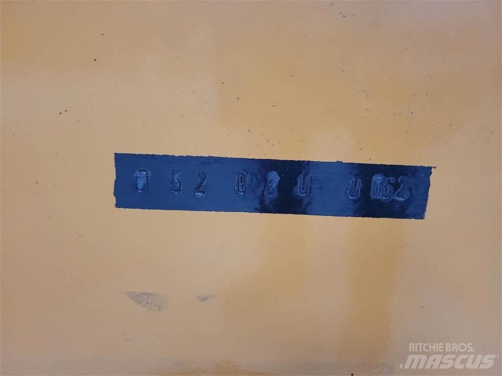 Faun ATF 45-3 winch Piese si echipamente pentru macara
