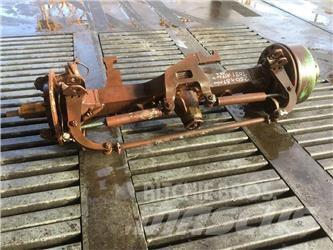 Faun ATF 60-3 axle 1 Axe