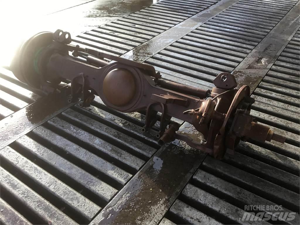 Faun ATF 60-3 axle 1 Axe