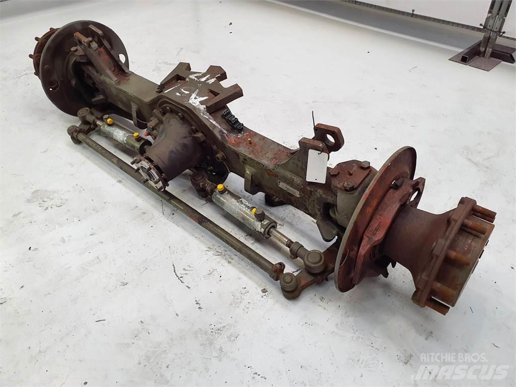 Faun RTF 25 axle 1 Axe