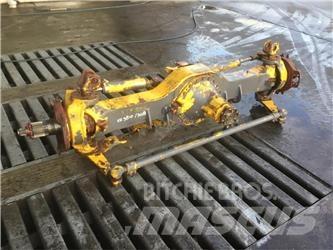Faun RTF 50-3 axle 1 Axe