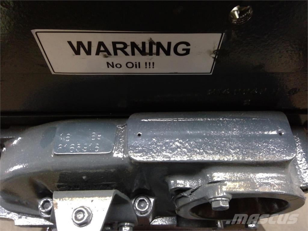 Faun RTF 50 engine Motoare