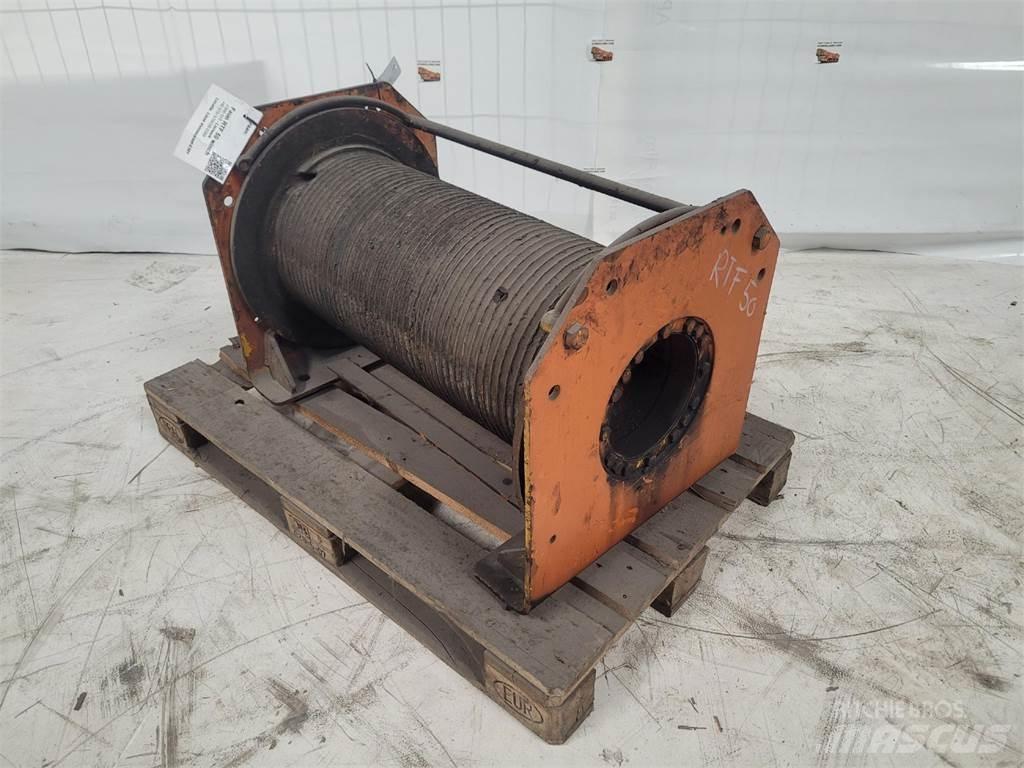 Faun RTF 50 winch Piese si echipamente pentru macara