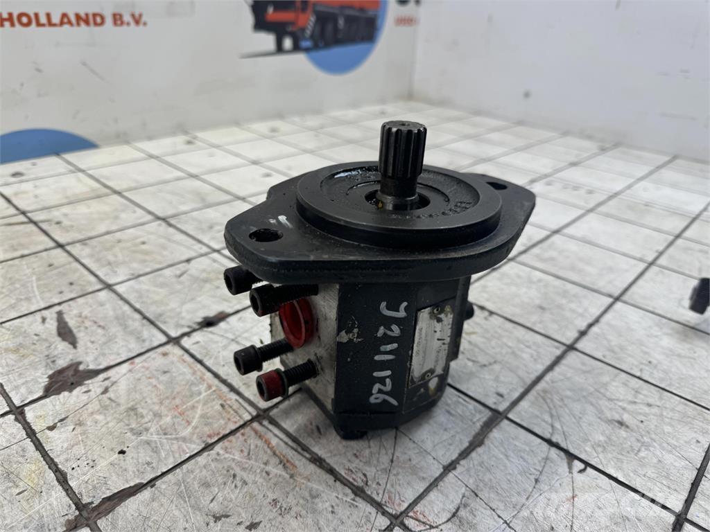  Gear pump Piese si echipamente pentru macara