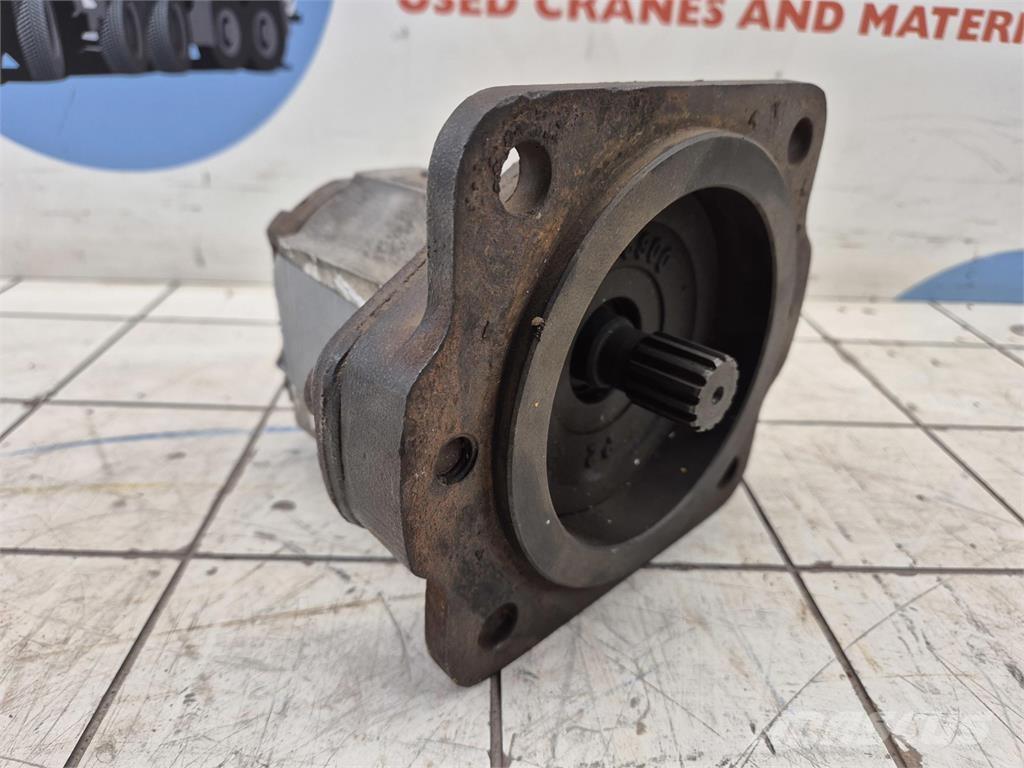  Gear pump Piese si echipamente pentru macara