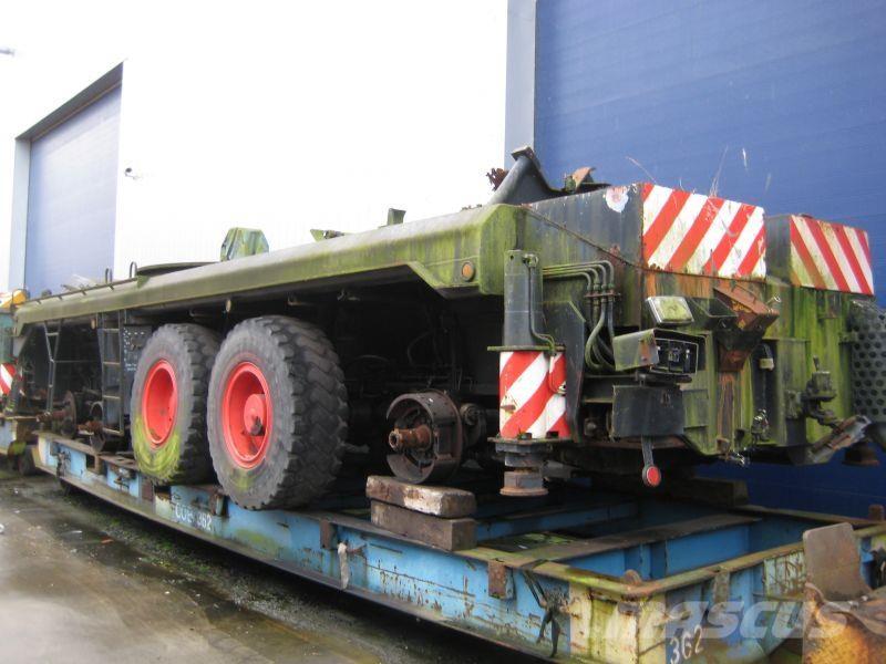 Gottwald AMK 86-52 Macara pentru orice teren