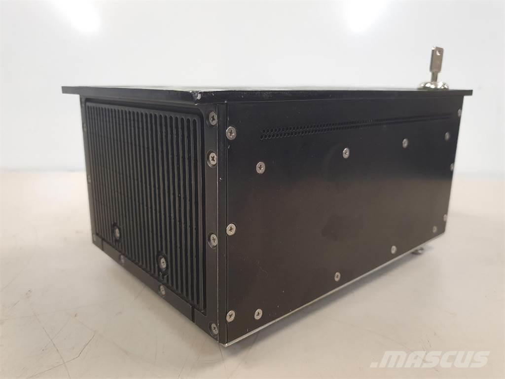 Grove EKS 3 LMB Piese si echipamente pentru macara