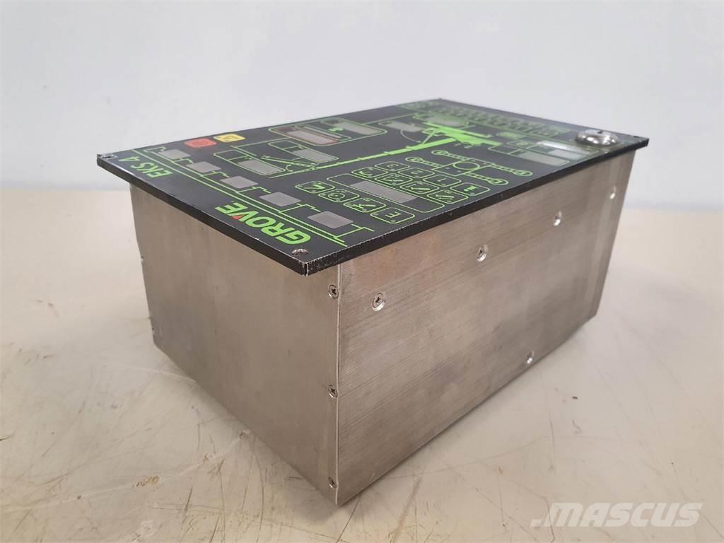 Grove EKS 4 LMB Piese si echipamente pentru macara
