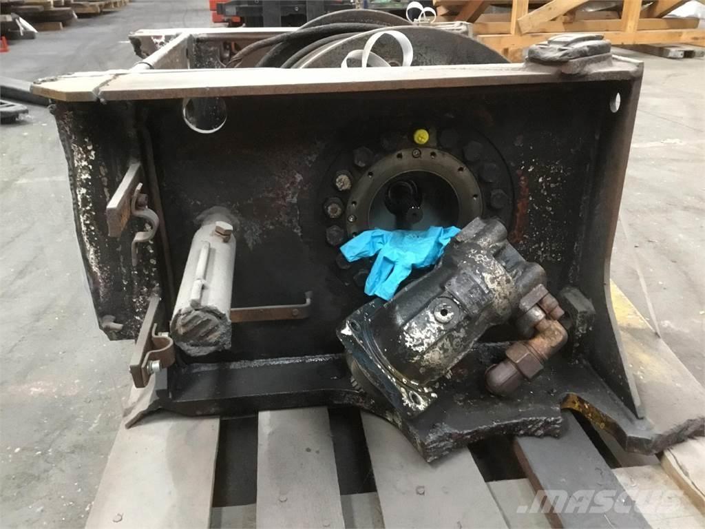 Grove GMK 2035 winch Piese si echipamente pentru macara