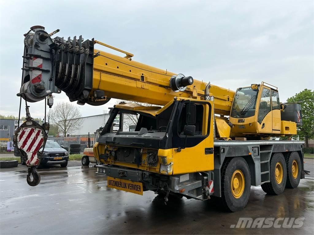 Grove GMK 3055 Macara pentru orice teren