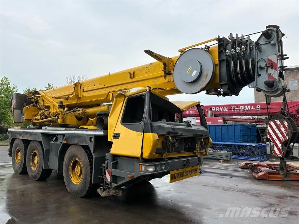 Grove GMK 3055 Macara pentru orice teren