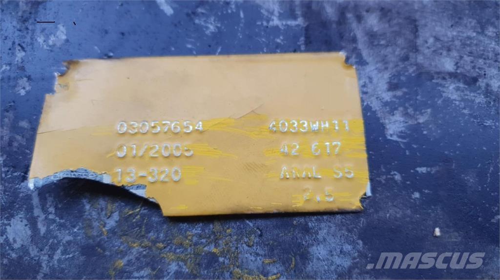 Grove GMK 3055 winch Piese si echipamente pentru macara